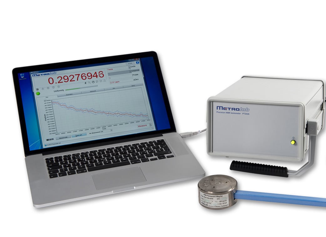 Metrology Metrolab Technology SA