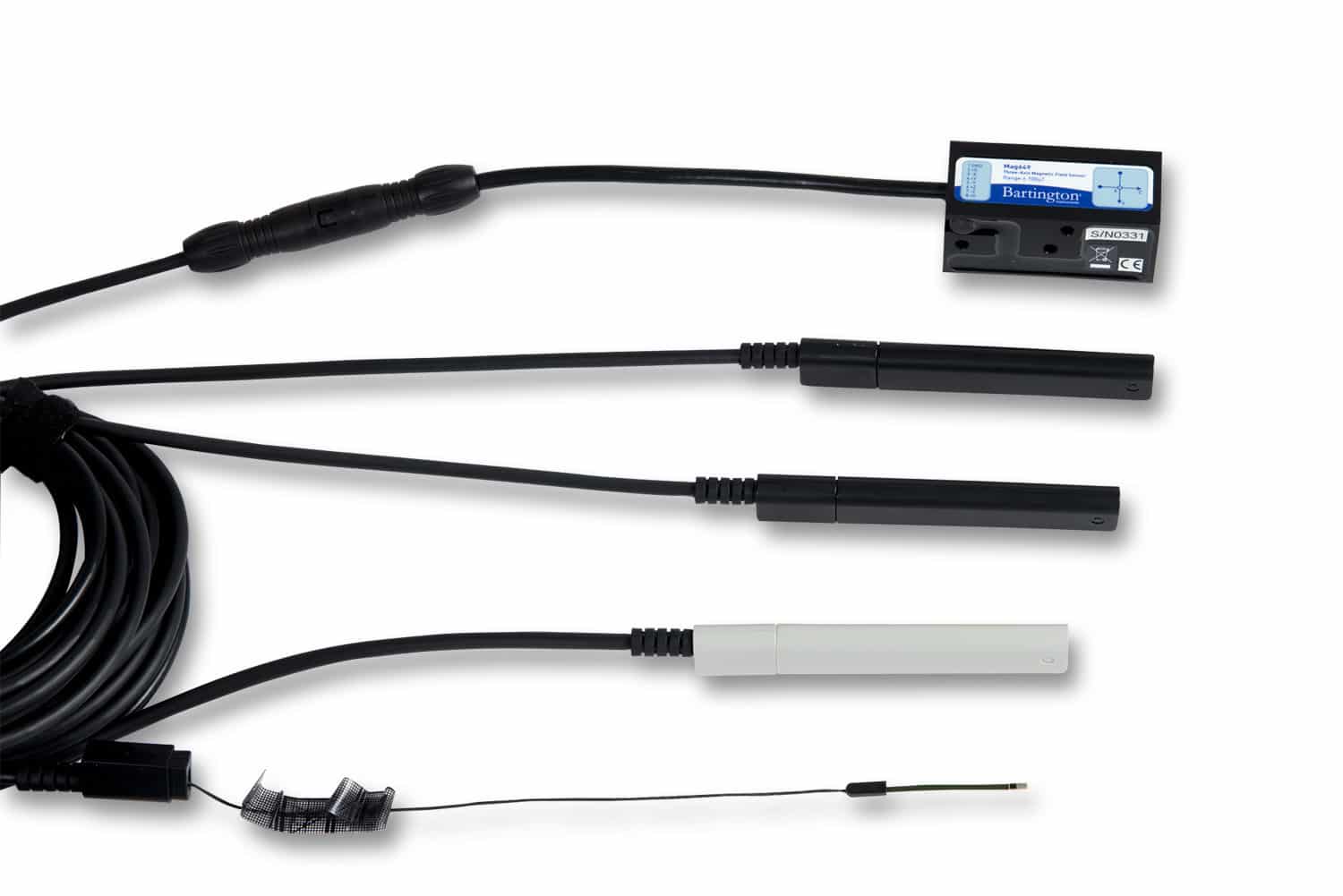 THM1176 Threeaxis Hall Metrolab