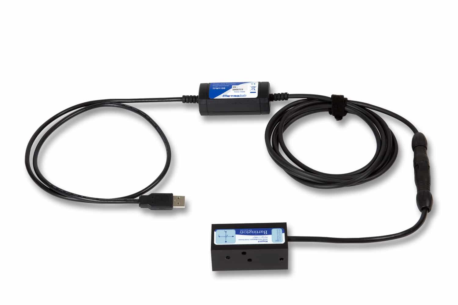 TFM1186 Threeaxis Fluxgate Metrolab