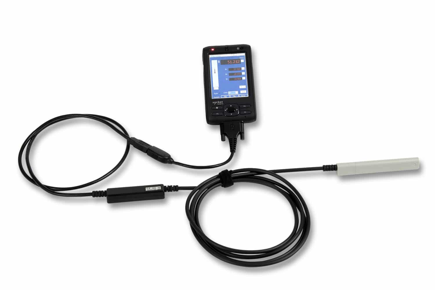 TFM1186 Threeaxis Fluxgate Metrolab