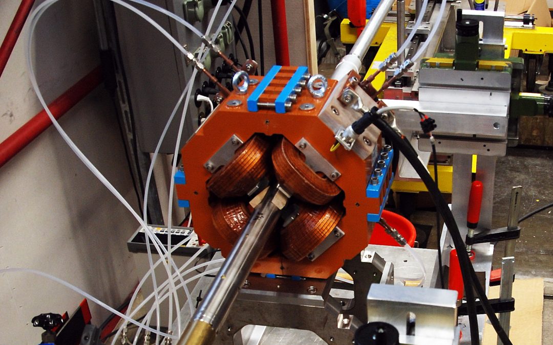 Paul Scherrer Institute – Swiss FEL light source: small is beautiful!