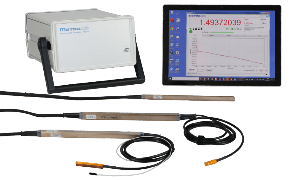 Measurement Products Metrolab Technology SA Switzerland