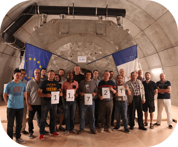 How the CEA/Irfu developed Iseult; the gigantic 11.7 T MRI magnet! A discussion with Lionel Quettier