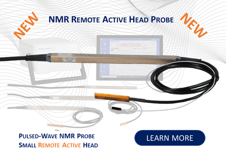 Launching NMR Remote Active Head Probe