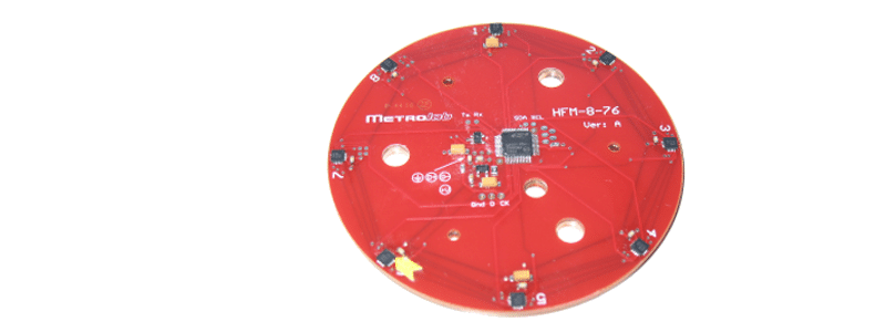 Announcing the Hall Magnetic Camera HMC9076