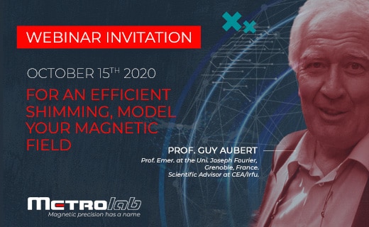 Metrolab Webinar with Prof. Guy Aubert