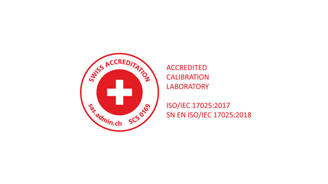 Metrolab Achieves ISO 17025 Accreditation for Measurements