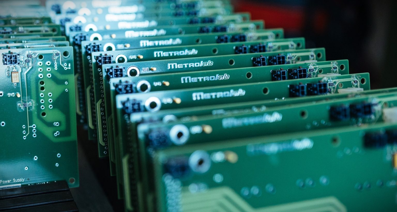 For OEM Integrators MetroLab