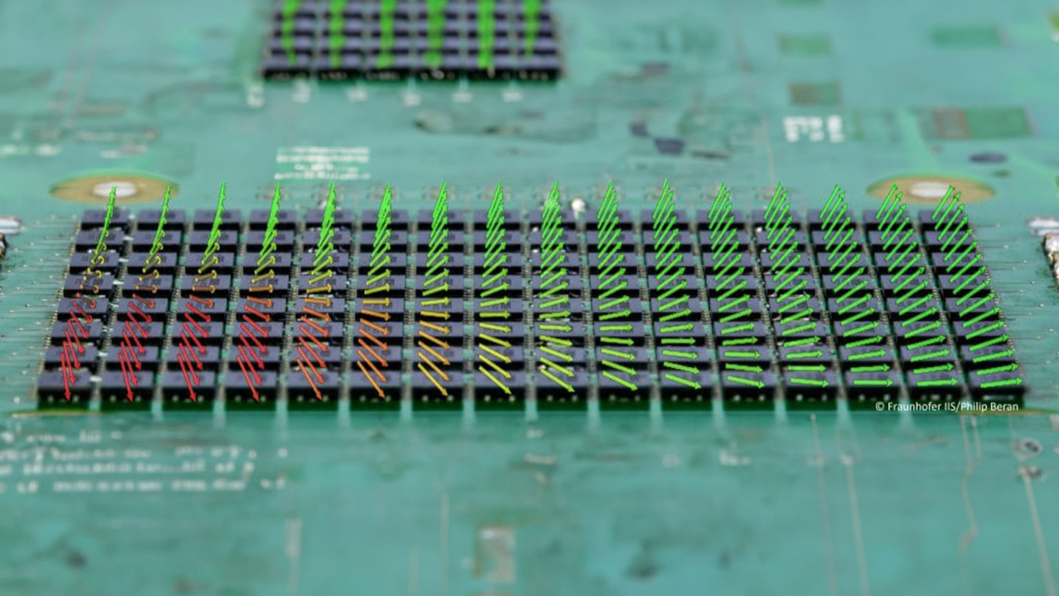 Distribution agreement with Fraunhofer IIS MetroLab